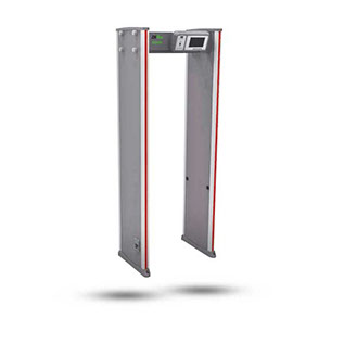 Arco detector de metal zkteco